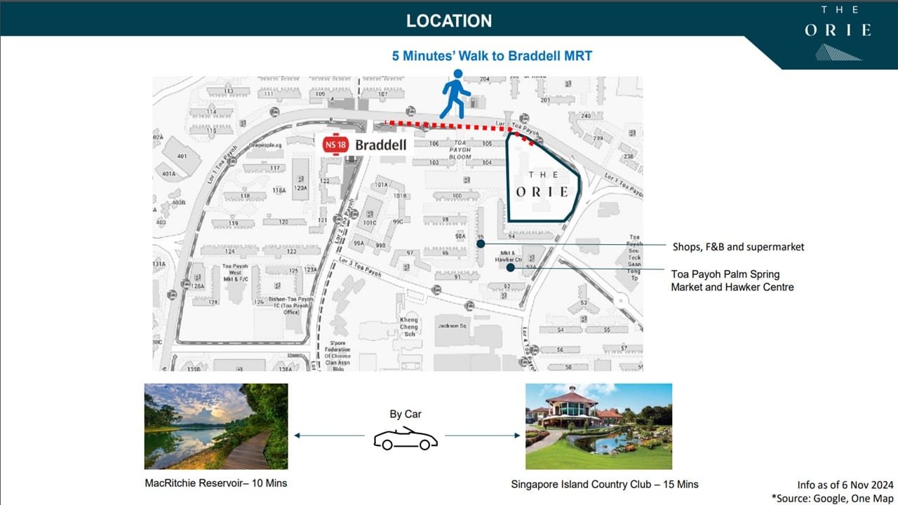 The-Orie-Location-Map