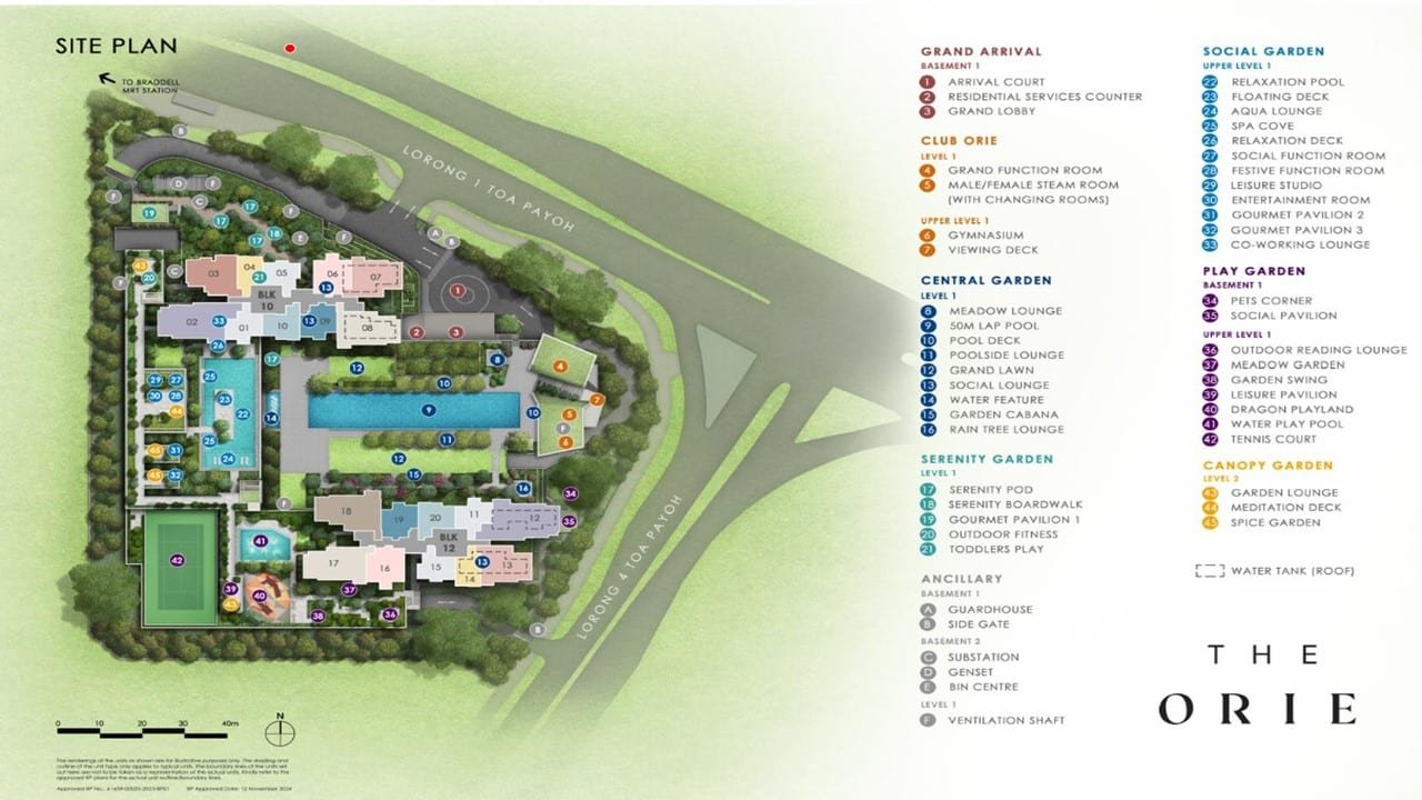 The-Orie-Condo-Site-Plan